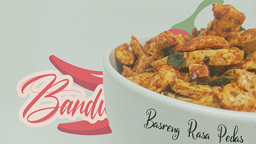 Basreng Rasa Pedas