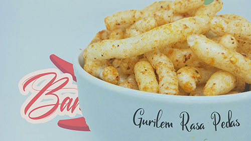 Gurilem Rasa Pedas
